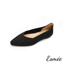 Load image into Gallery viewer, Black-Fabrics-Ballerina-product-shots-white-background