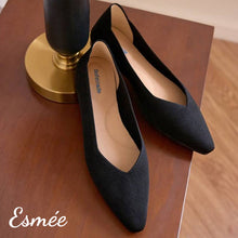 Load image into Gallery viewer, Black-Fabrics-Ballerina-product-shots