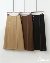 將圖片載入圖庫檢視器 Cotton-Long-Dress-with-Four-Button-Design-product-shotsCotton-Long-Dress-with-Four-Button-Design-product-shots