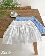 將圖片載入圖庫檢視器 Cotton-Pleaded-Pajamas-product-shots