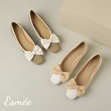 將圖片載入圖庫檢視器 Dual-Flats-with-Bow-Knot-Design-product-shots