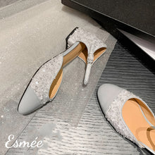 將圖片載入圖庫檢視器 Grey-Fabrics-Sandals-with-Ankle-Straps-product-shots