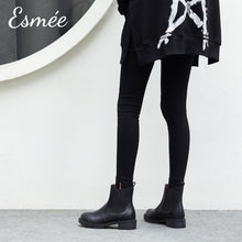 將圖片載入圖庫檢視器 Invisible Increased-height 7cm Chelsea Boots