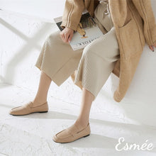 Load image into Gallery viewer, Genuine Leather Loafers