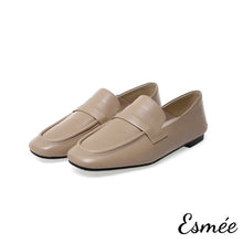 Load image into Gallery viewer, Genuine Leather Loafers