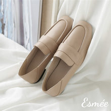 Load image into Gallery viewer, Genuine Leather Loafers