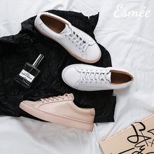 將圖片載入圖庫檢視器 Leather-sneakers-product-shots