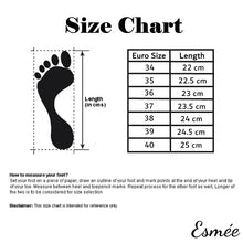 將圖片載入圖庫檢視器 Size-Chart