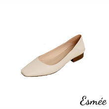 Load image into Gallery viewer, 【Size 37 Special Offer】Leather Flats
