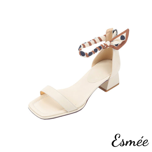 Beige-Leather-High-Heel-Sandals-with-Special-Ankle-Straps-product-shots-white-background