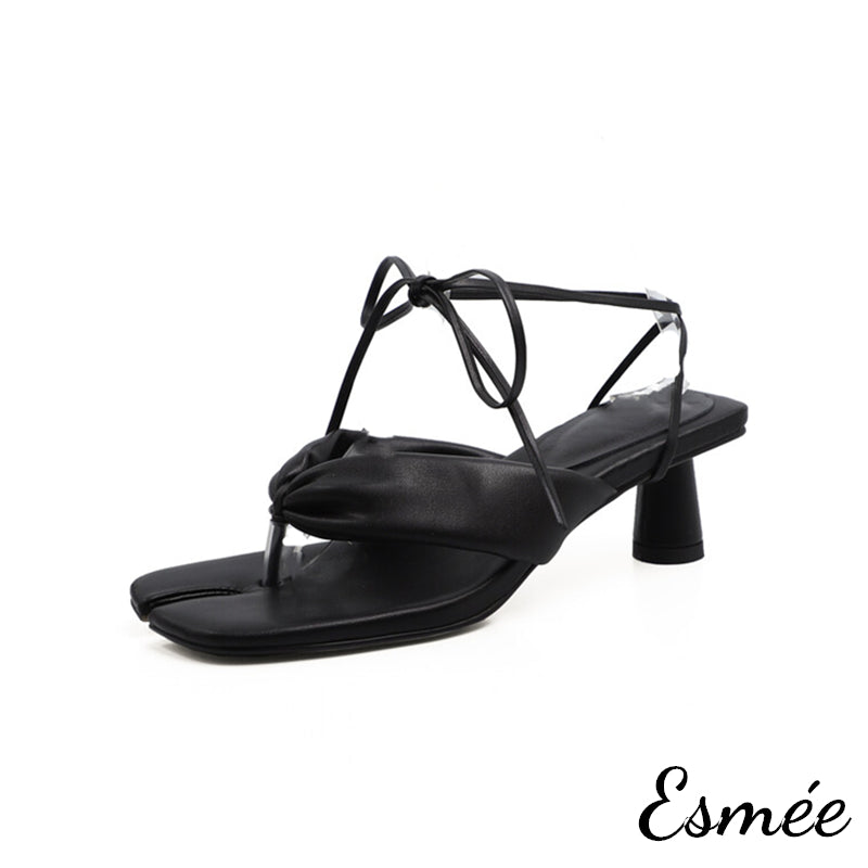 Black-Leather-High-Heel-Sandals-with-Cloven-Design-product-shots-white-background