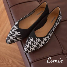 將圖片載入圖庫檢視器 Houndstooth-Fabrics-Ballerina-product-shots
