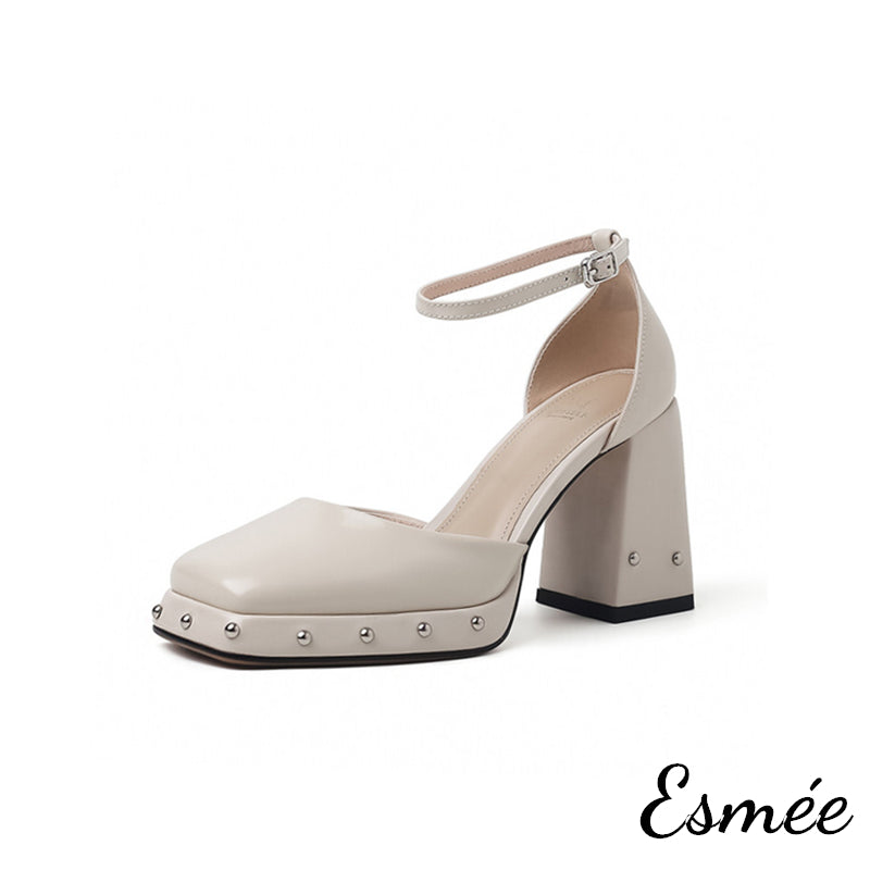 Ivory-Patent-Leather-High-Heel-Sandals-with-Rockstud-Platform-Design-product-shots-white-background