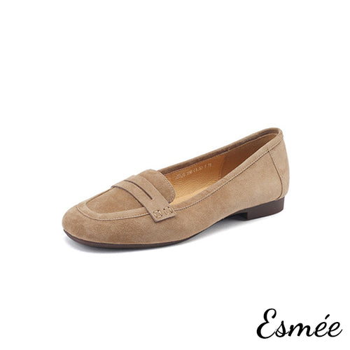 Khaki-Extra-Soft-Suede-Loafers-product-shots-white-background