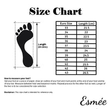 將圖片載入圖庫檢視器 SizeChart_Esmee
