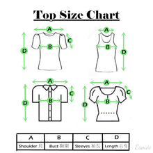 將圖片載入圖庫檢視器 TopSizeChart
