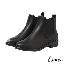 將圖片載入圖庫檢視器 Invisible Increased-height 7cm Chelsea Boots
