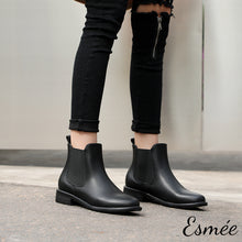 將圖片載入圖庫檢視器 Invisible Increased-height 7cm Chelsea Boots
