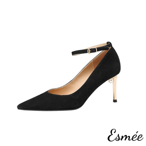 High Heel Pumps For Women | Latest Stylish Pointed Toe High Heels For Girls  | Designer
