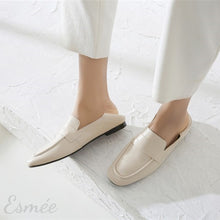 將圖片載入圖庫檢視器 Genuine Leather Loafers
