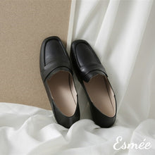 將圖片載入圖庫檢視器 Genuine Leather Loafers
